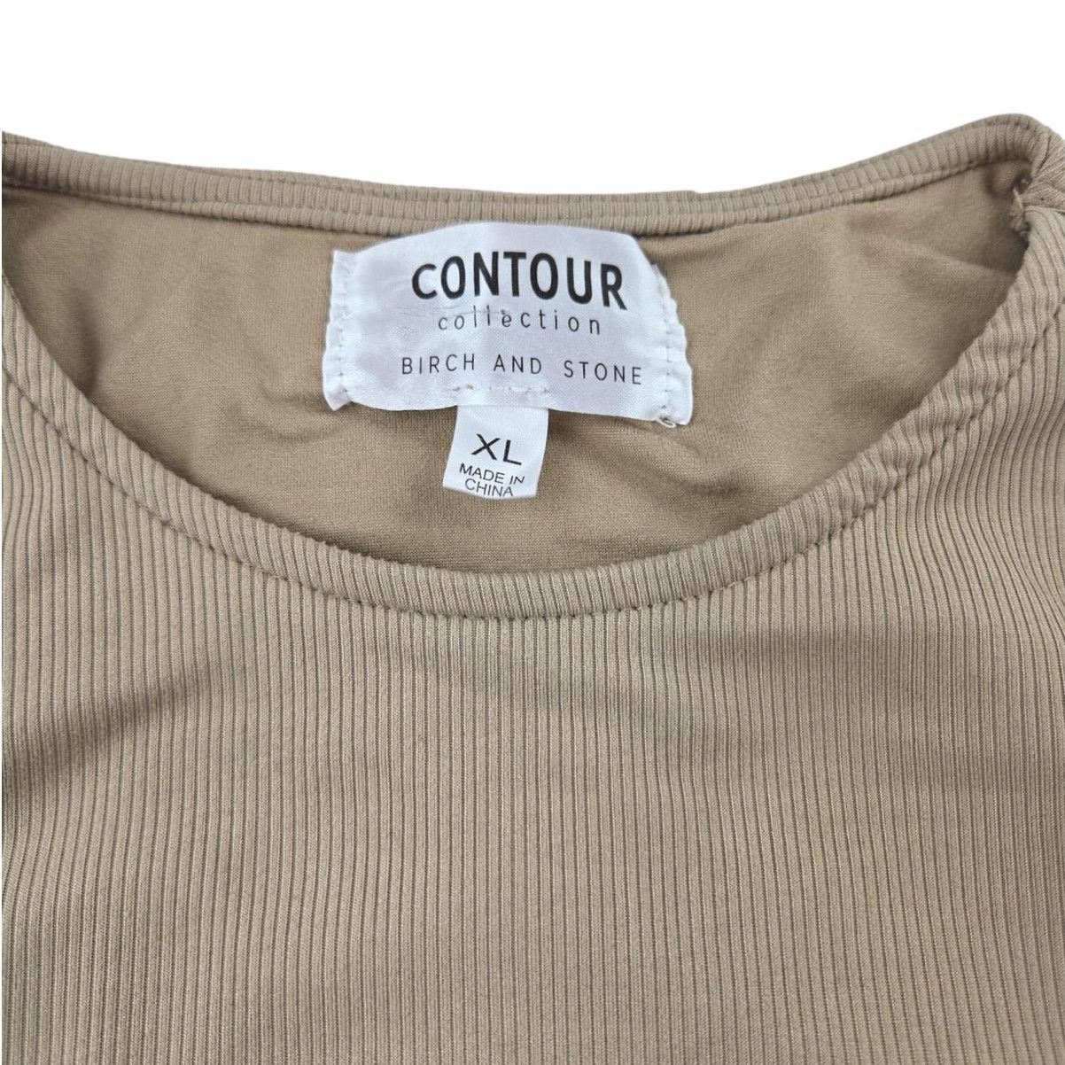 Other Birch and Stone | Contour Collection-Tank, Cinch Dress | XL Size XL / US 12-14 / IT 48-50 - 3 Thumbnail