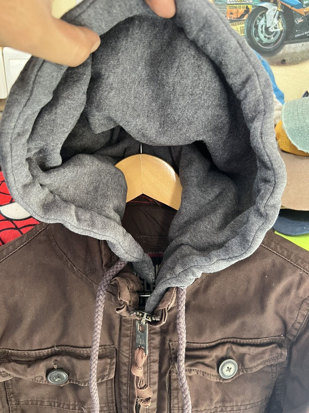 American Eagle Outfitters 🔥American Eagle Outfitters Quilted Jacket Size US S / EU 44-46 / 1 - 11 Thumbnail