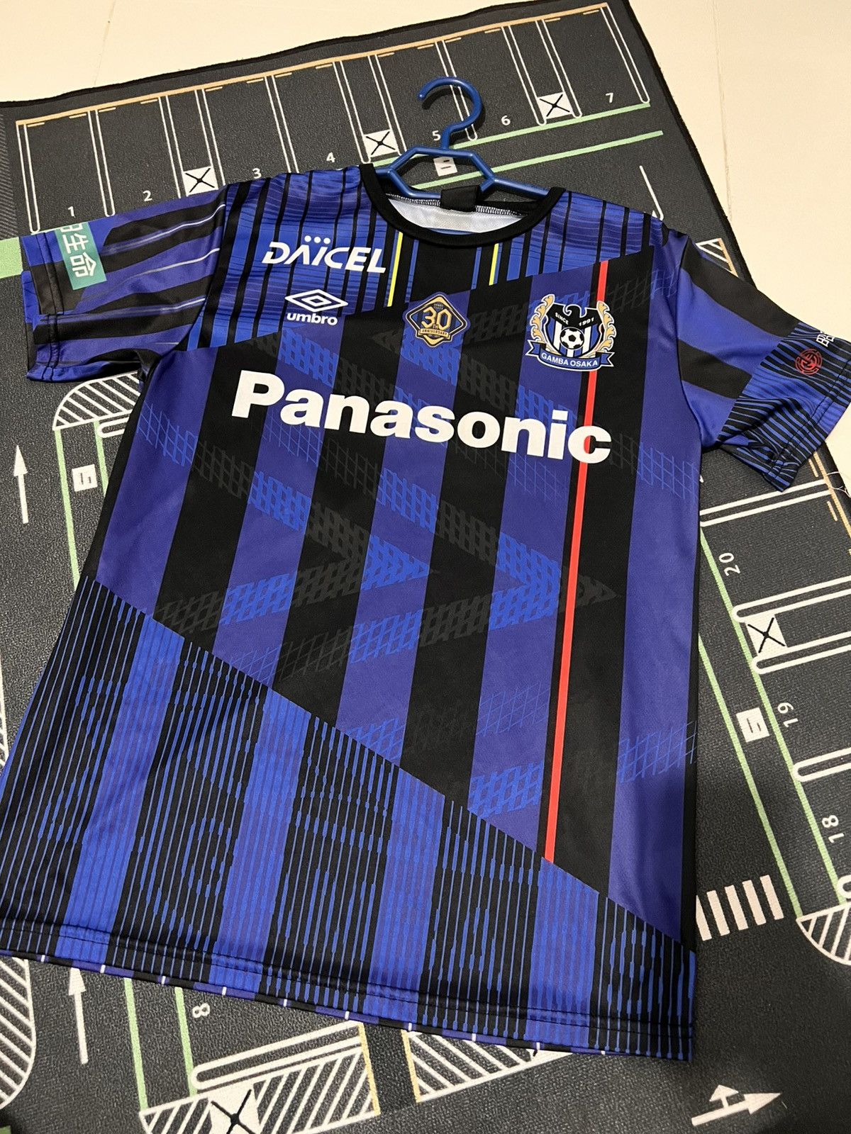 Umbro Gambar osaka jfa umbro 2021 sublimation Size US M / EU 48-50 / 2 - 1 Thumbnail