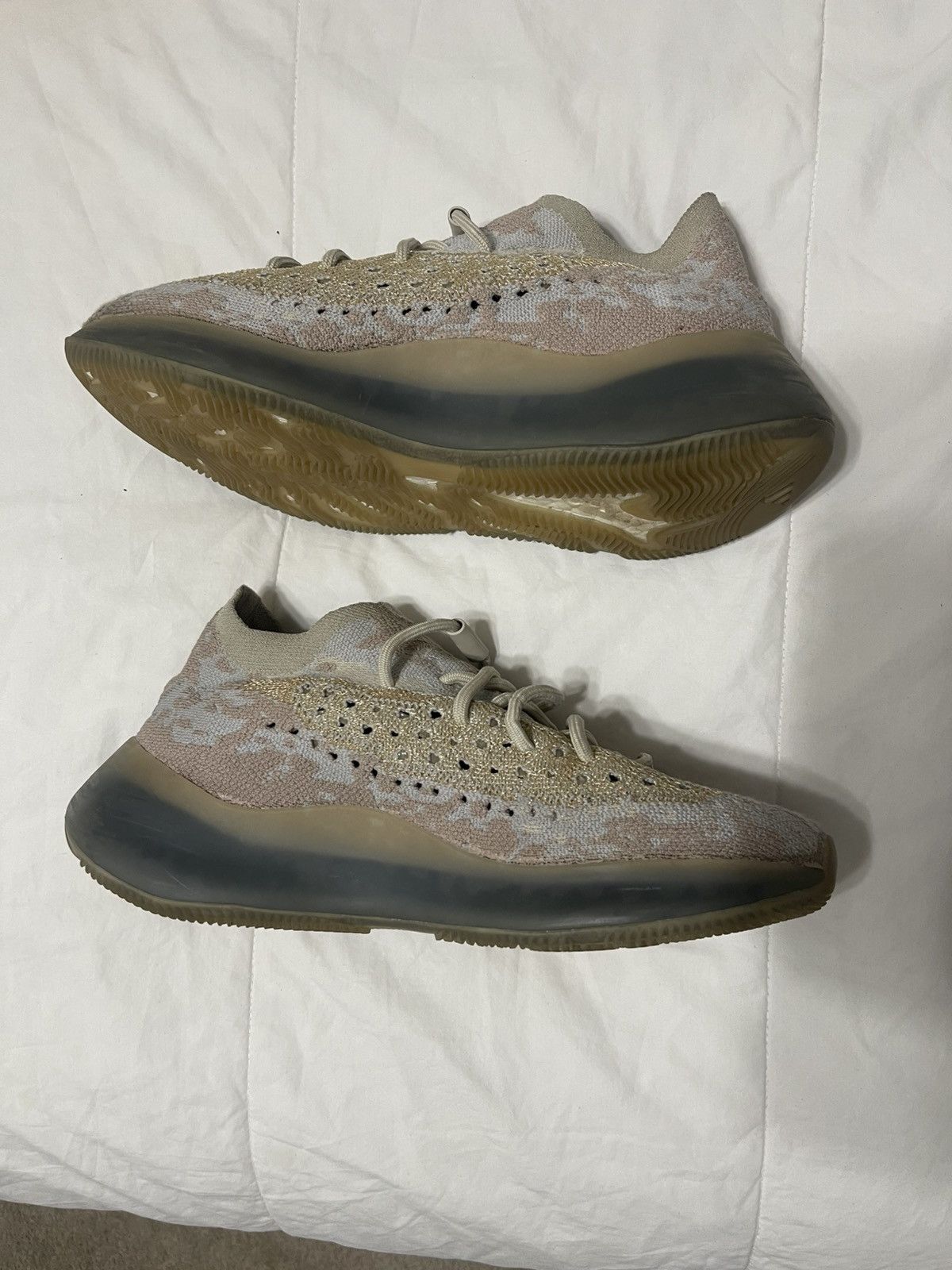 Adidas Yeezy Boost 380 “Pepper” Size US 9.5 / EU 42-43 - 2 Thumbnail