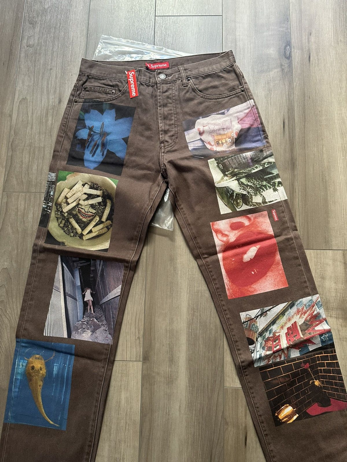 Daido Moriyama Regular Jean