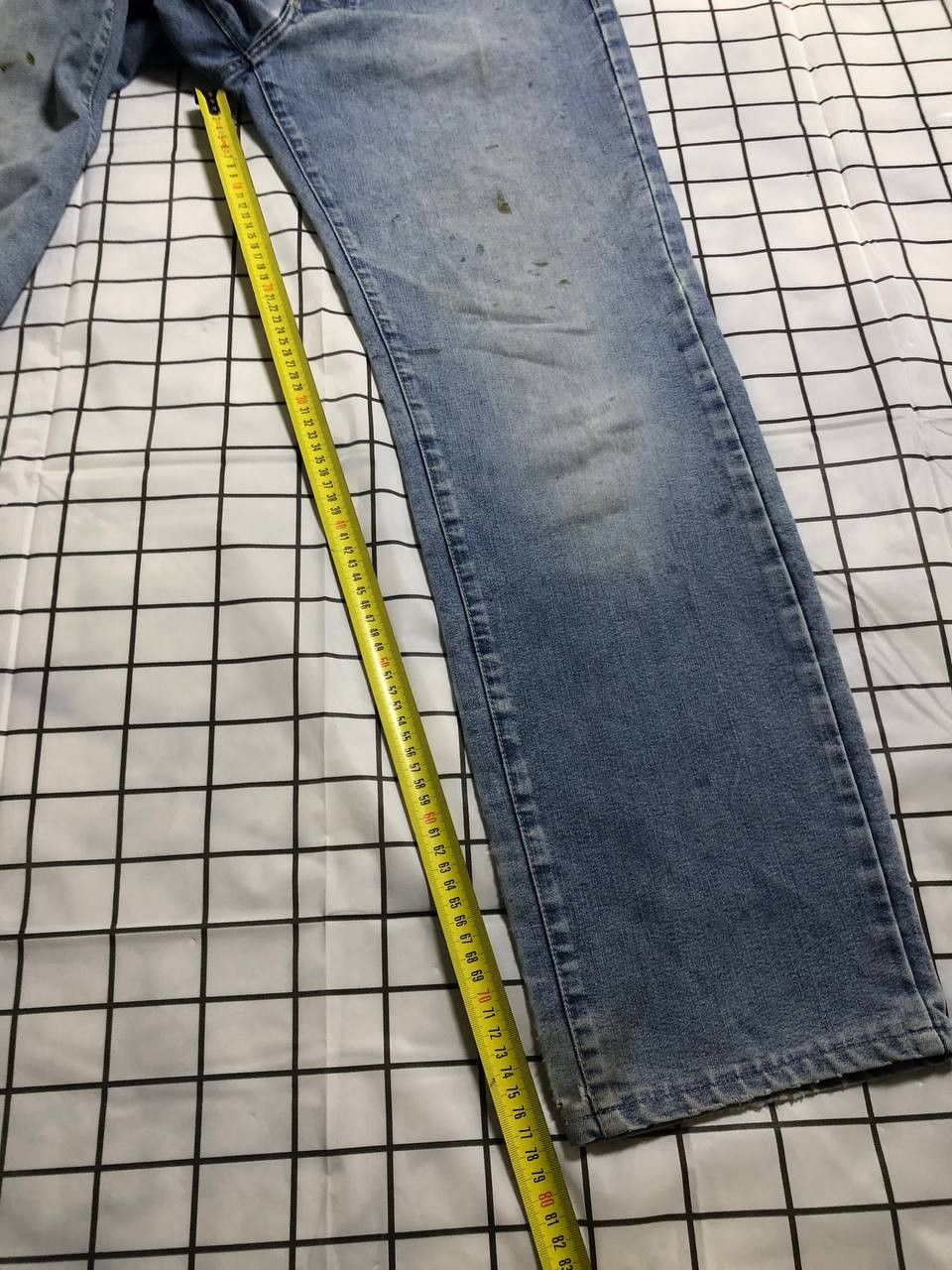 Versace Versace Jeans Men Vintage Versace Jeans Couture Size US 32 / EU 48 - 4 Thumbnail