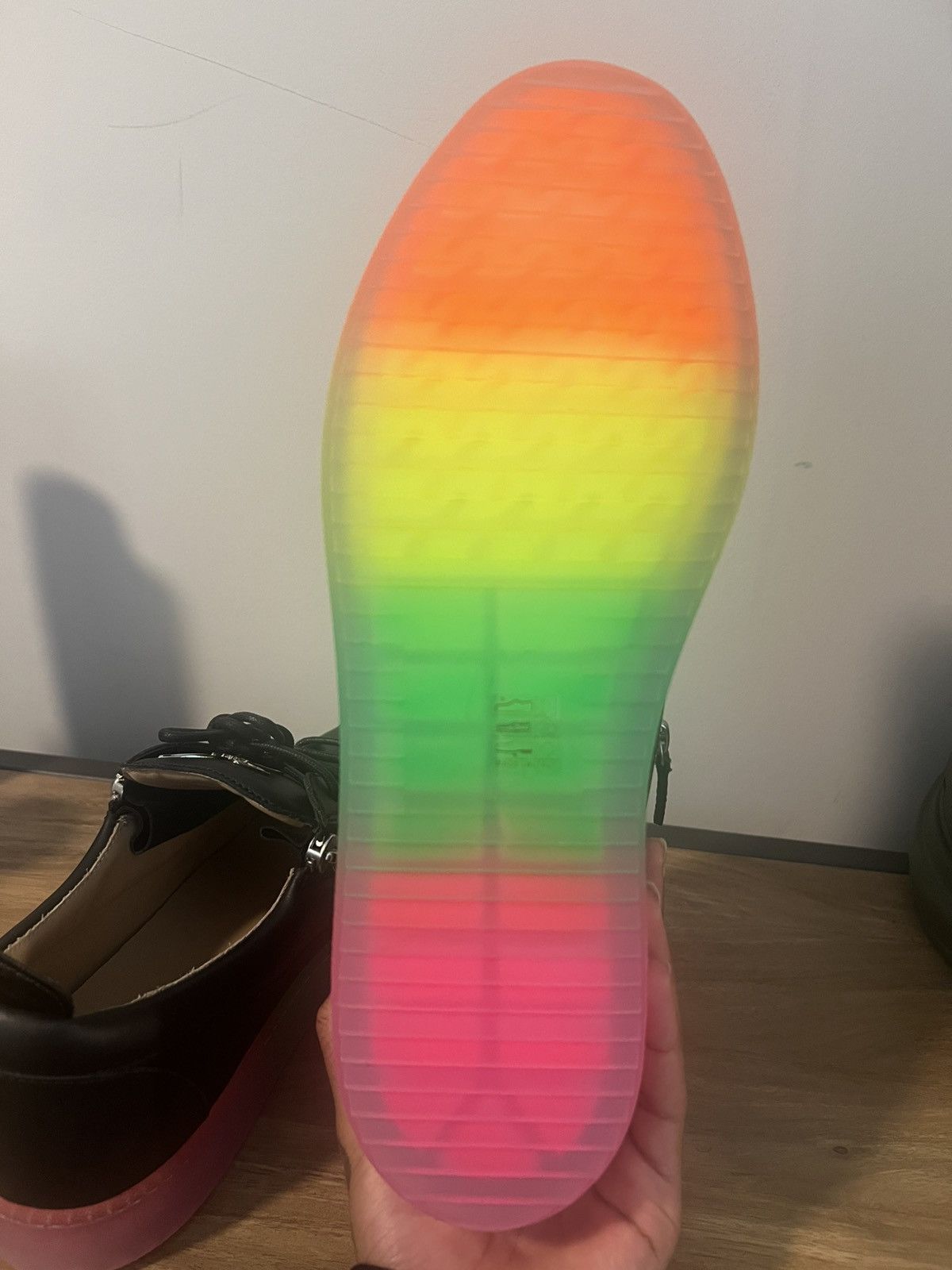 Giuseppe Zanotti Giuseppe Zanotti sneakers Size US 11.5 / EU 44-45 - 5 Thumbnail
