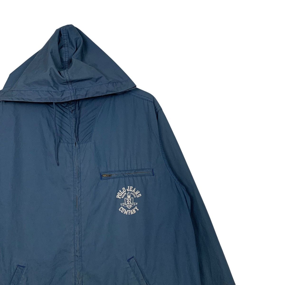 Ralph Lauren POLO JEANS COMPANY Ralph Lauren Hooded Jacket #2533-C114 Size US S / EU 44-46 / 1 - 4 Thumbnail