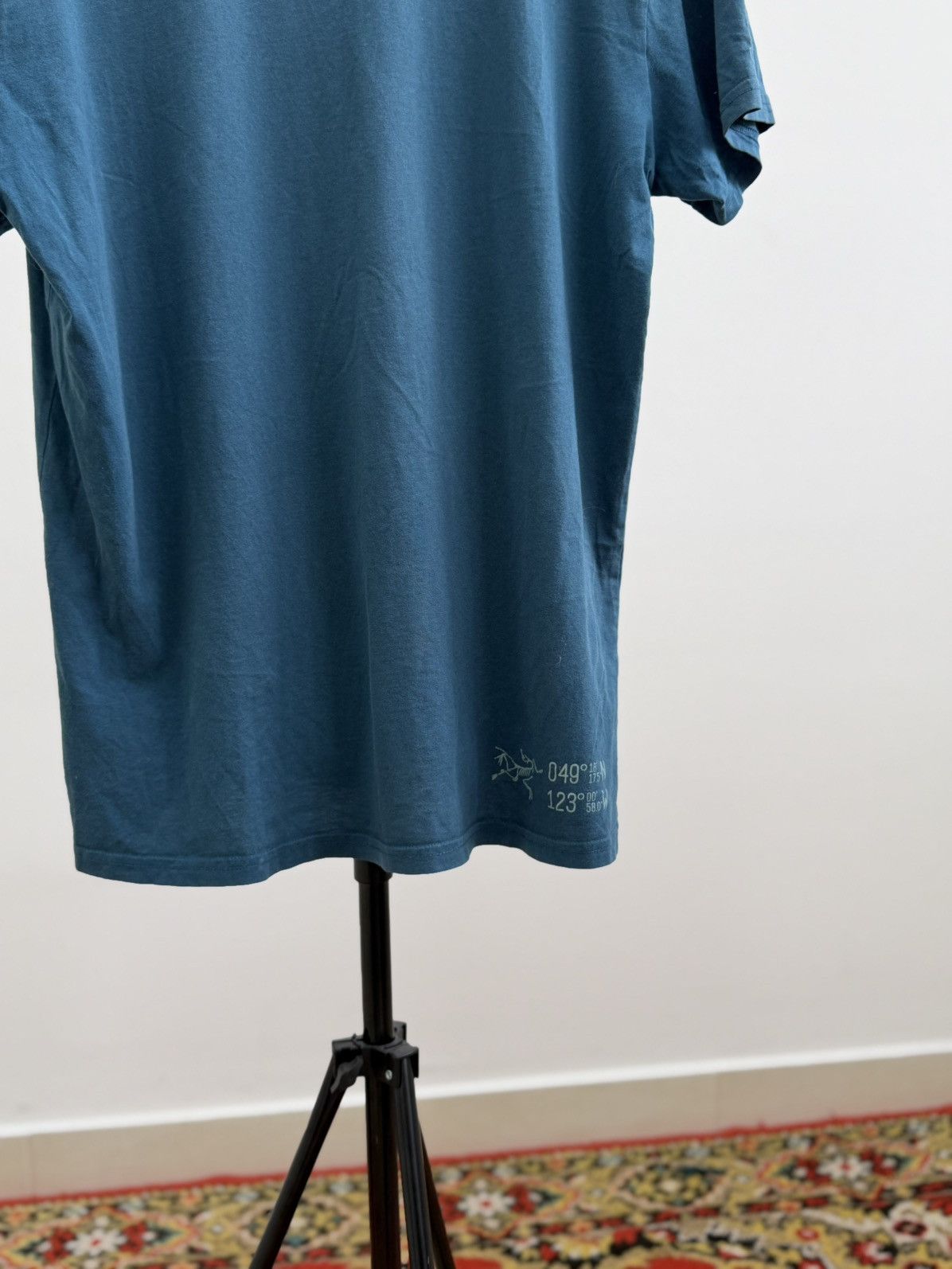 Arc'teryx Arc'terix Outdoor Gorpcore Style Men's Logo T-Shirt Size US M / EU 48-50 / 2 - 12 Thumbnail
