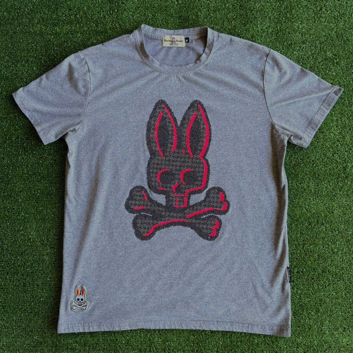 Designer × Psycho Bunny Psycho Bunny Logo Tee Size US M / EU 48-50 / 2 - 1 Thumbnail