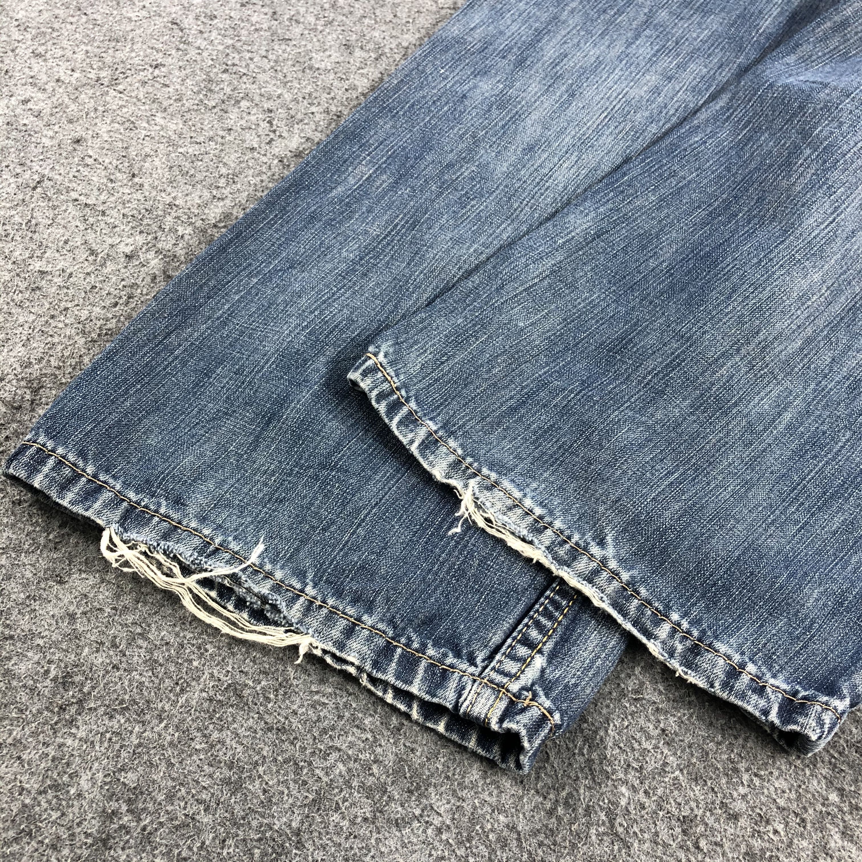 Levi's × Vintage Vintage Levis 514 Jeans-JM1266 Size US 34 / EU 50 - 6 Thumbnail