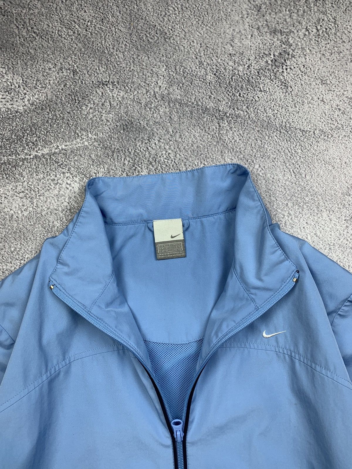 Nike Vintage Nike Womens Blue Tracksuit L Retro 90s Style Size L / US 10 / IT 46 - 9 Thumbnail
