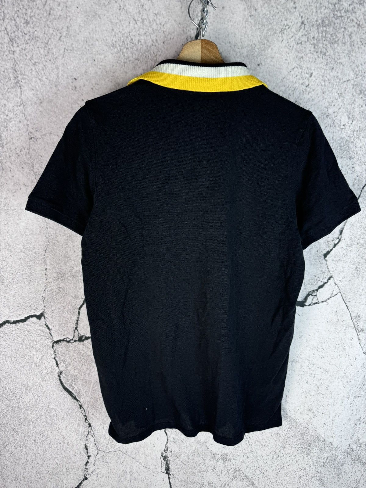 Sandro Sandro Polo shirt rare archive designer piece Size US S / EU 44-46 / 1 - 2 Thumbnail