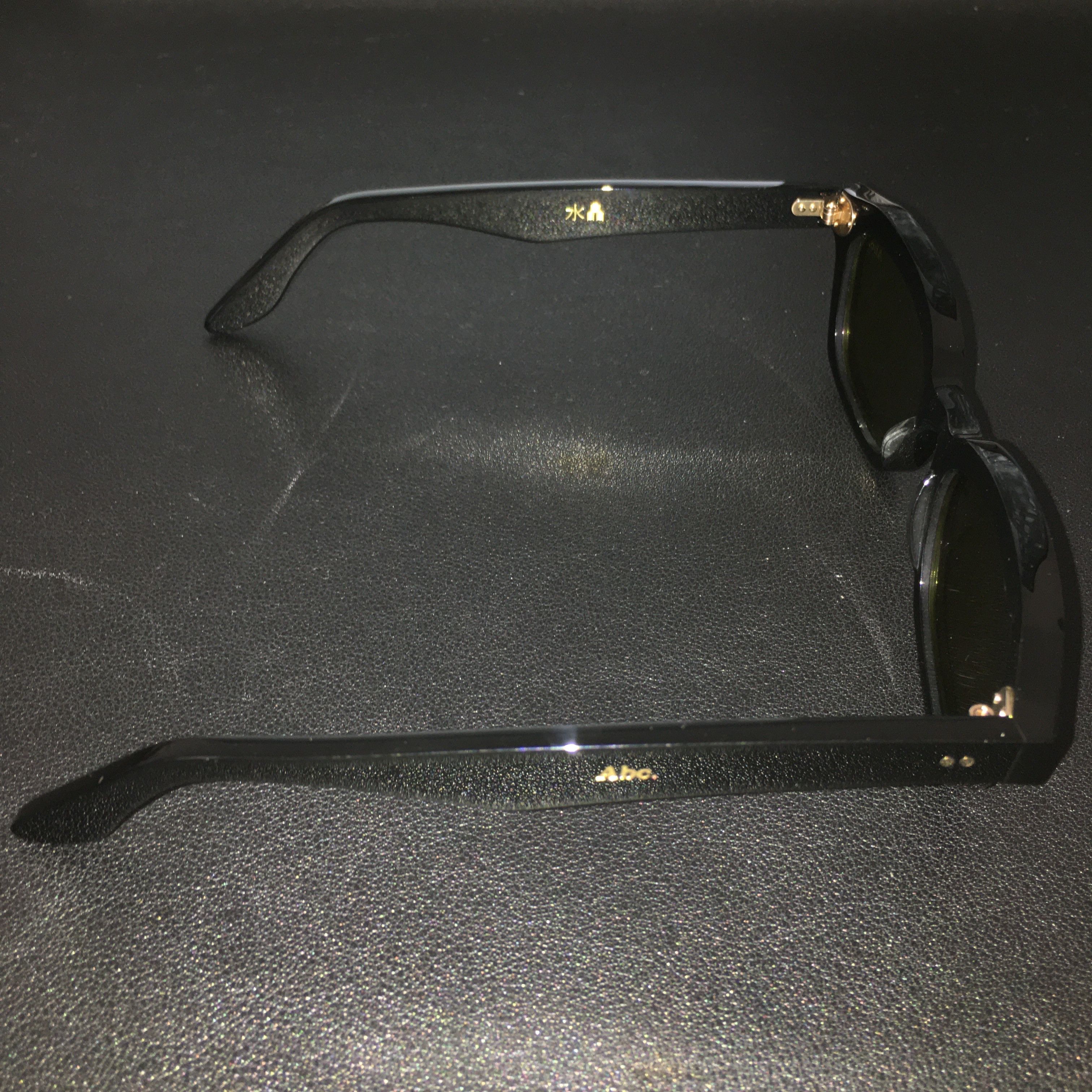 Advisory Board Crystals "STUDIO" GLASSES FOREST GREEN HAND MADE IN JAPAN Size ONE SIZE - 10 Thumbnail