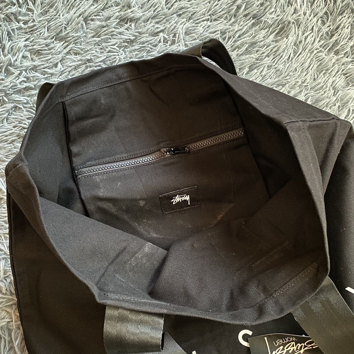 Other Stussy Tote Bag Size ONE SIZE - 3 Thumbnail