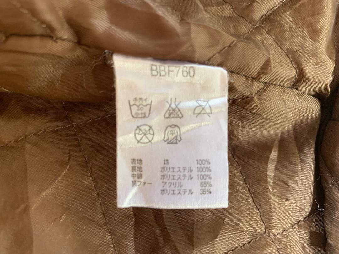 Japanese Brand Vintage Baffy zipper Jacket Size US L / EU 52-54 / 3 - 11 Thumbnail