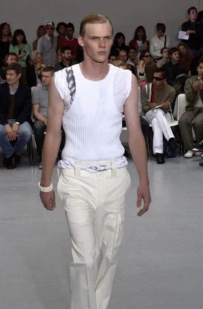 Helmut Lang SS2005 Helmut Lang Alligator Resin Bracelet Size ONE SIZE - 2 Thumbnail