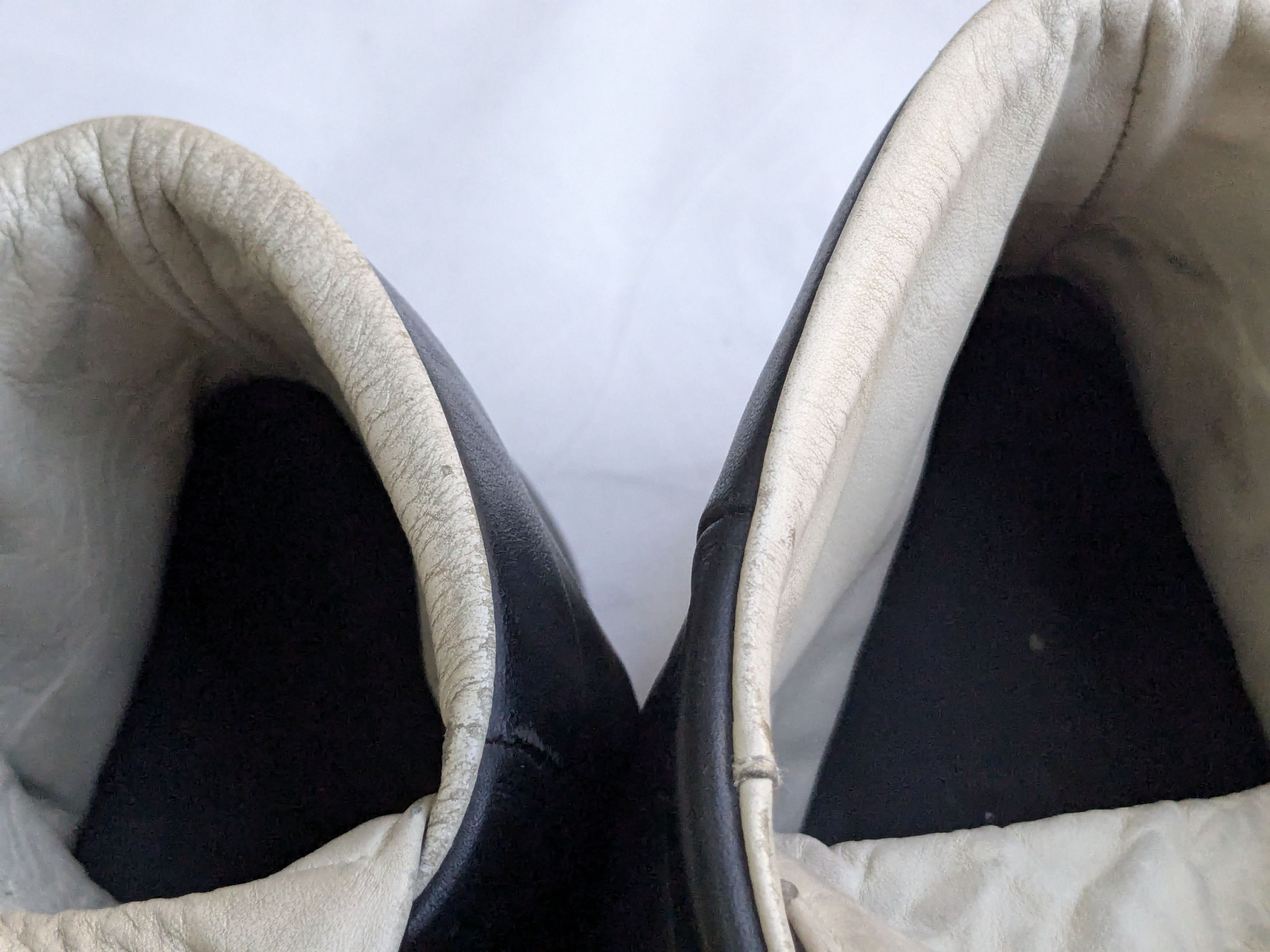 Maison Margiela Maison Margiela Future Black 11 44 High Top Sneakers Gum Size US 11 / EU 44 - 5 Thumbnail
