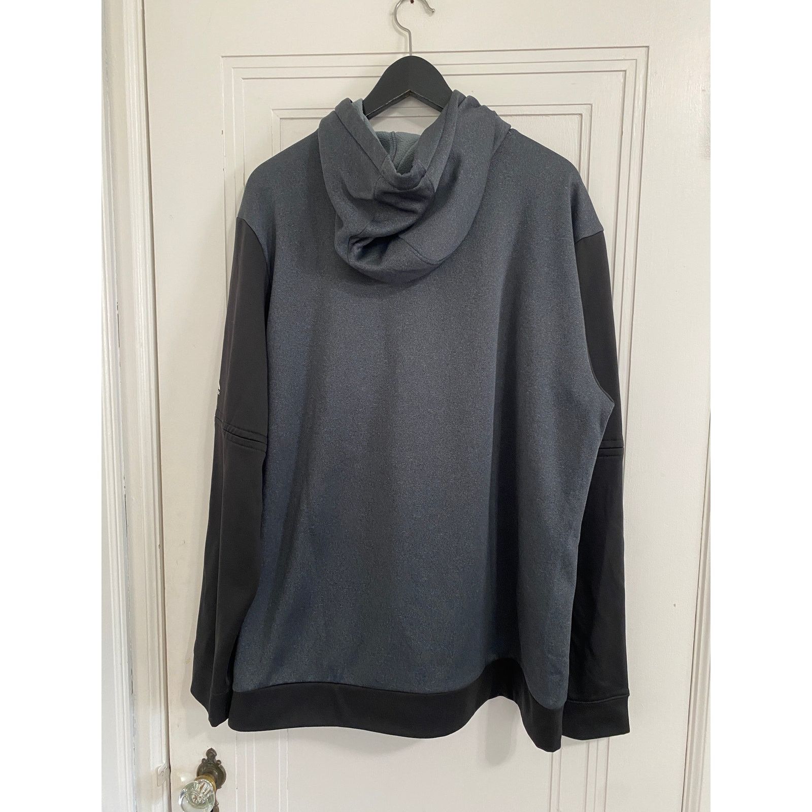 Majestic Chicago White Sox Black Hoodie Sweatshirt Size XL Size US XL / EU 56 / 4 - 7 Thumbnail