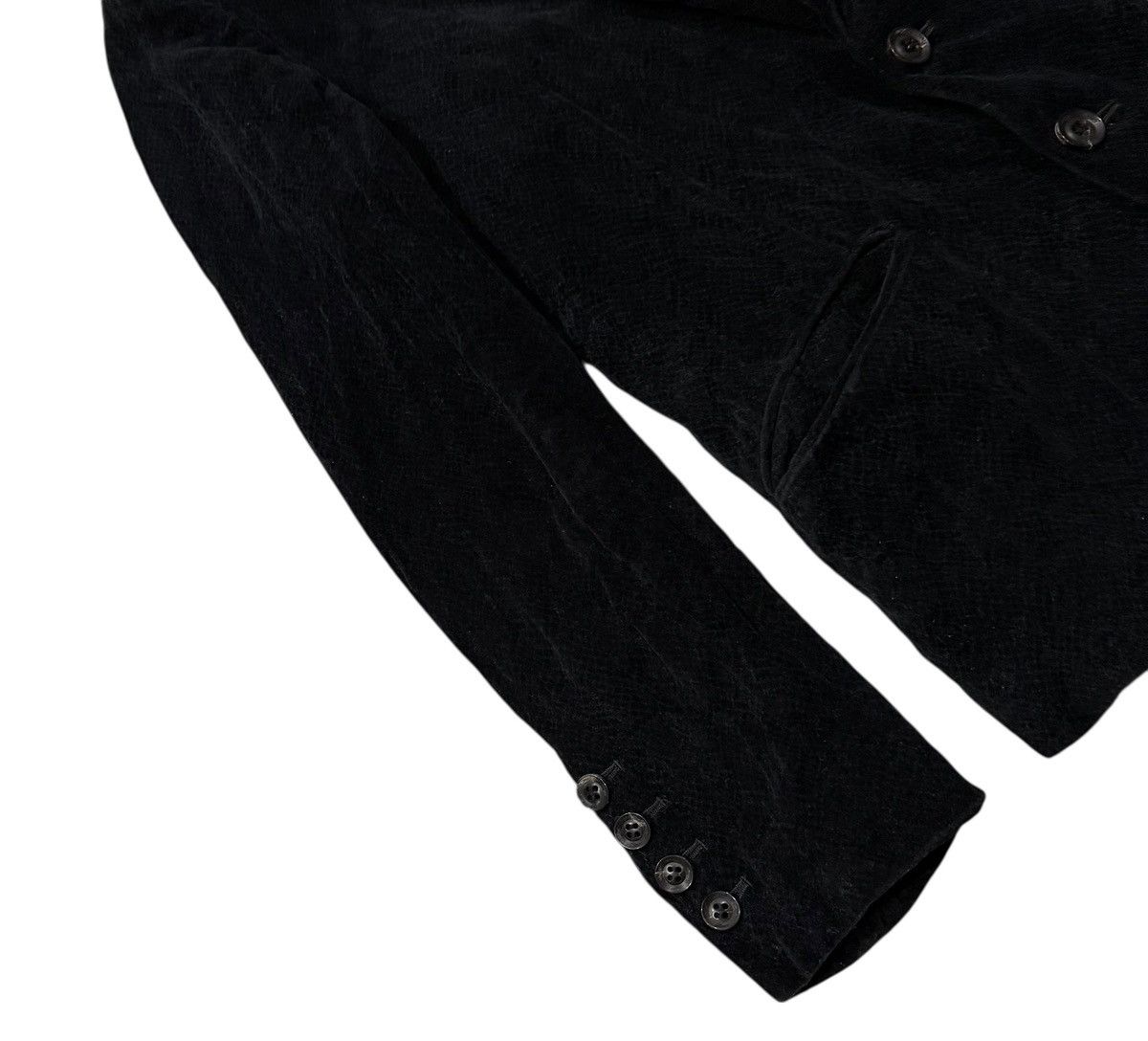 Roen Vintage Roen Snakeskin Design Seditionaries Buttons Jacket Size US S / EU 44-46 / 1 - 8 Thumbnail