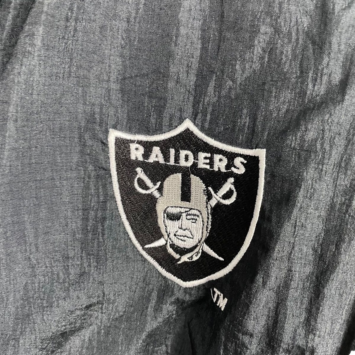 Starter Vintage Starter NFL Las Vegas Raiders Jacket Size US M / EU 48-50 / 2 - 16 Thumbnail