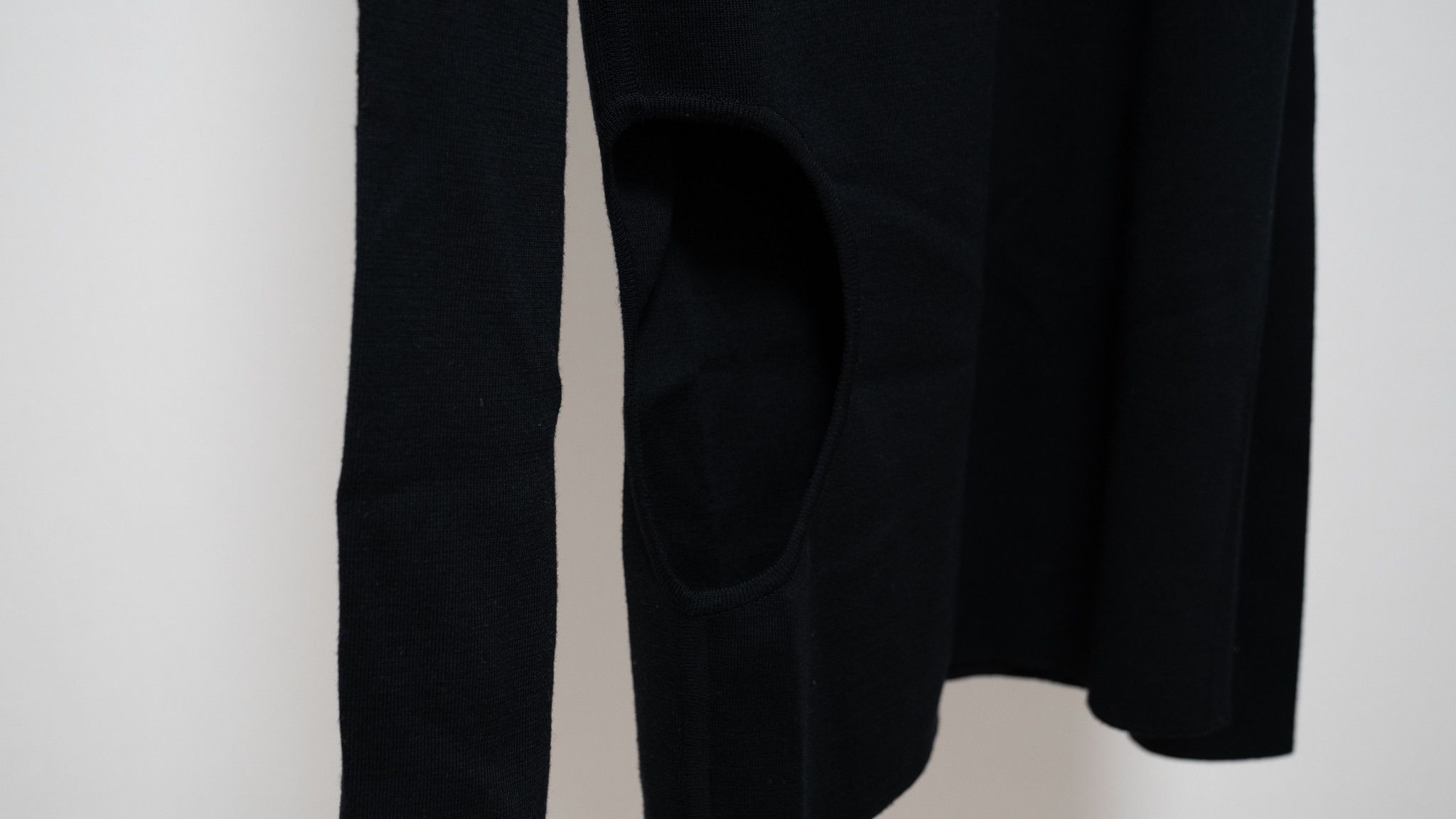 Rick Owens [NEW]FW17 Glitter Subhuman Knit Sweater Size US XS / EU 42 / 0 - 4 Thumbnail