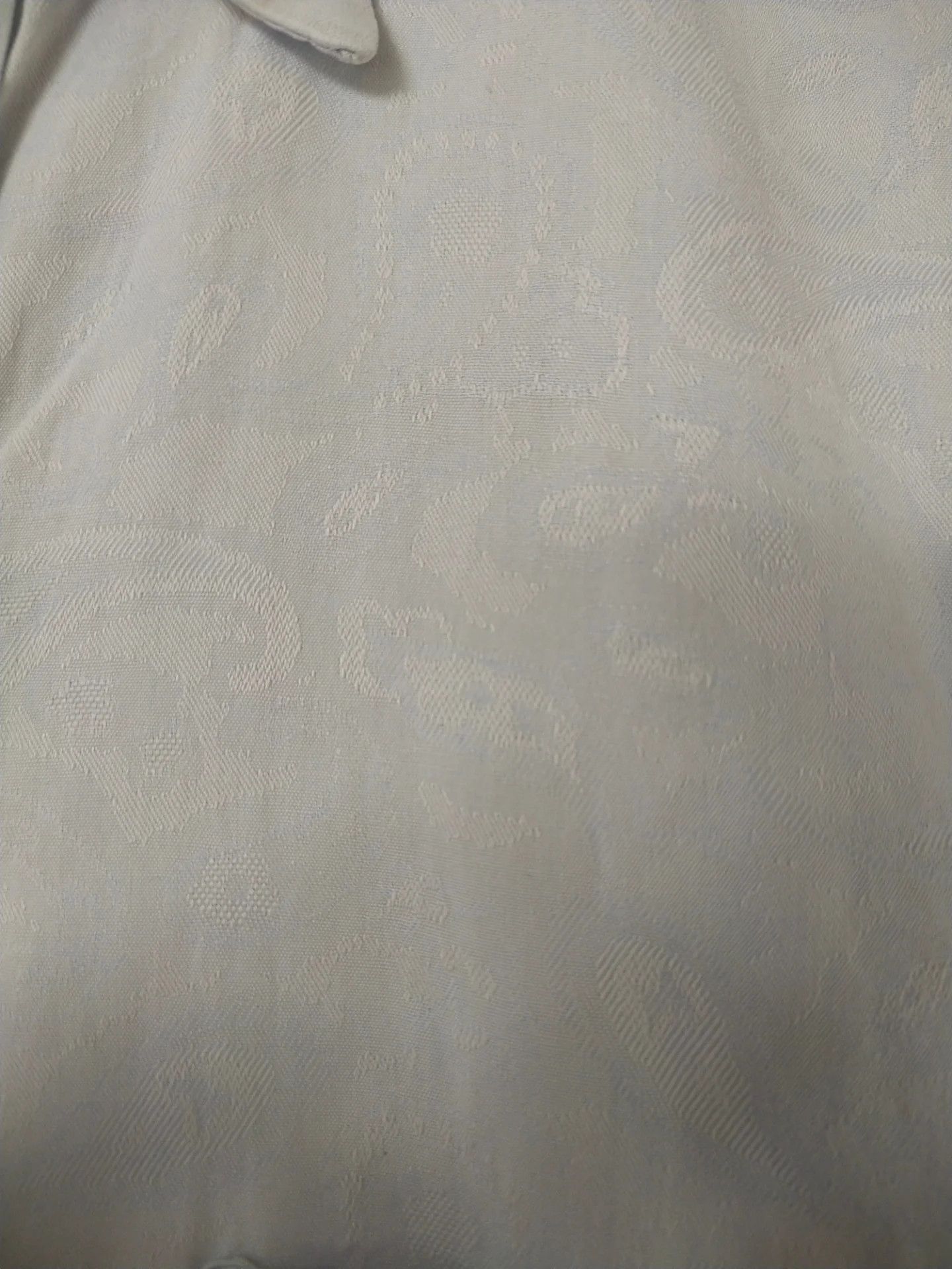 Vintage Vintage 80s Fattura Stile Made In Japan Jacquard Shirt Size US M / EU 48-50 / 2 - 3 Thumbnail