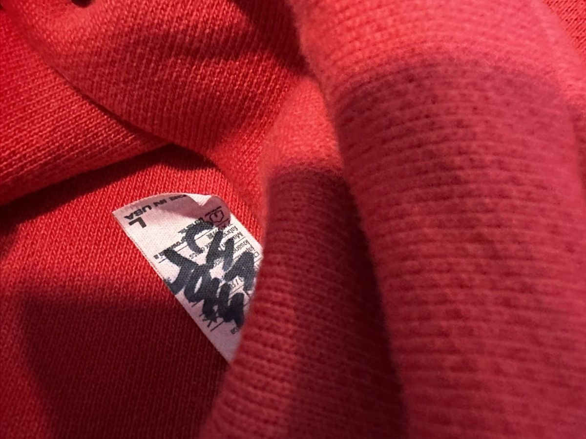 Yeezy YZY DMX SUNDAY SERVICE DOUBLE LAYERED UNRELEASED HOODIE Size US L / EU 52-54 / 3 - 4 Thumbnail