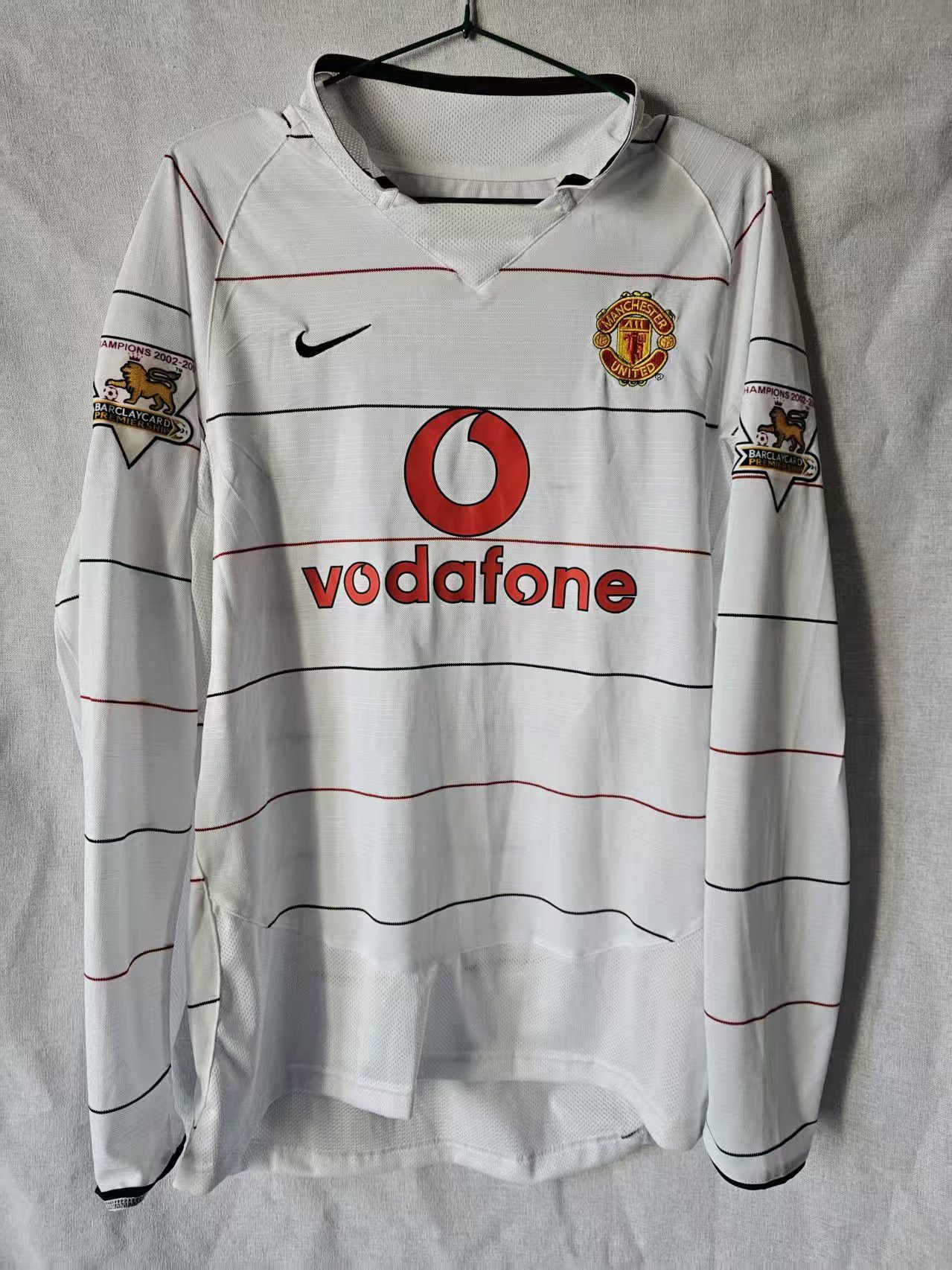 Other 2003 2005 Manchester United 7 C Ronaldo Jersey XL Size US XL / EU 56 / 4 - 2 Thumbnail