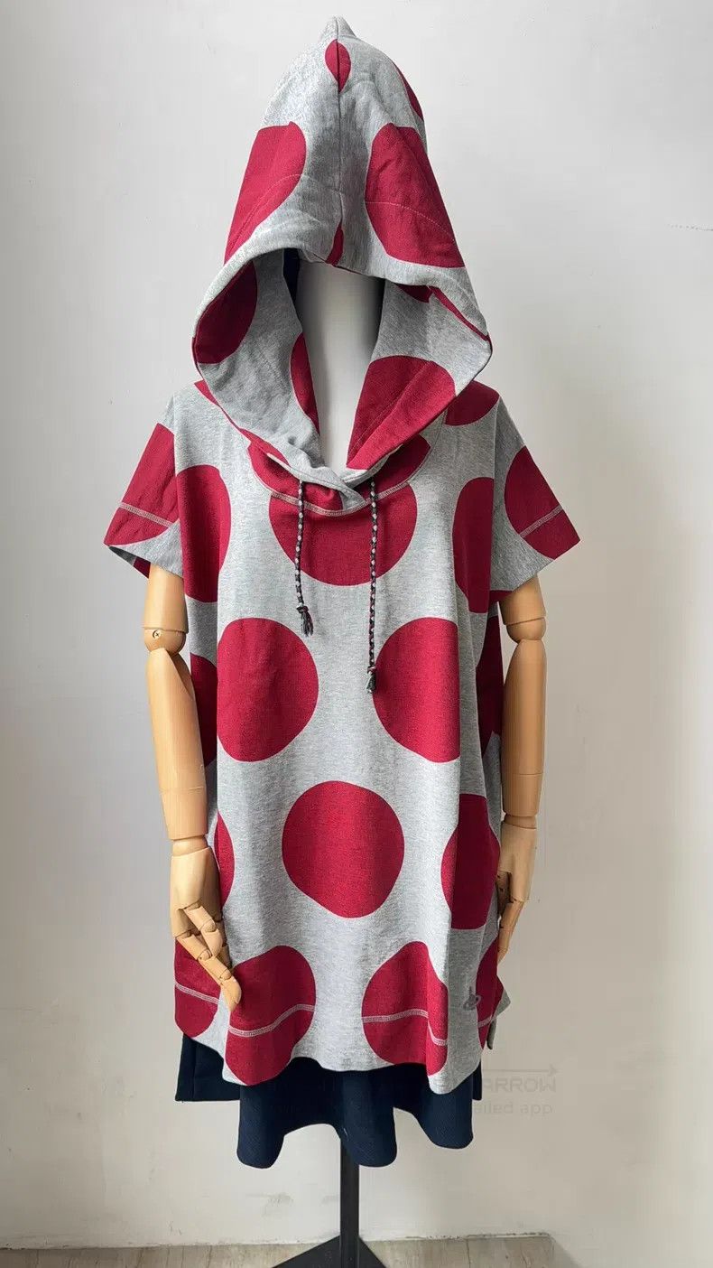 Vivienne Westwood Vivienne Westwood Red Polka Dot Pointed Witch Dress Size M / US 6-8 / IT 42-44 - 1 Thumbnail