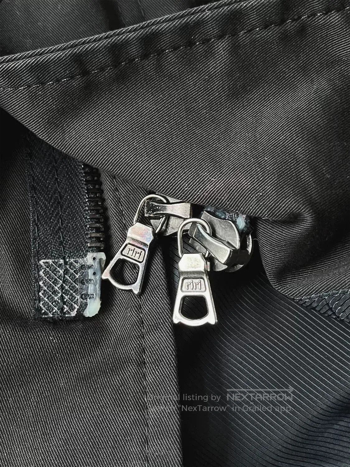 wjk Dark Ninja Cargo Jacket. Size US S / EU 44-46 / 1 - 5 Thumbnail