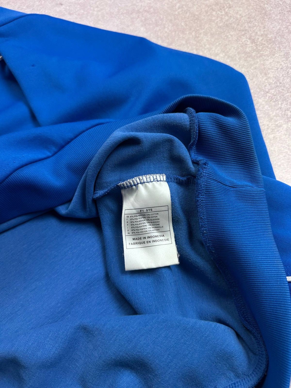 Nike Vintage 90s Nike Team Boxy Sweatshirt Y2K XL Size US XL / EU 56 / 4 - 5 Thumbnail