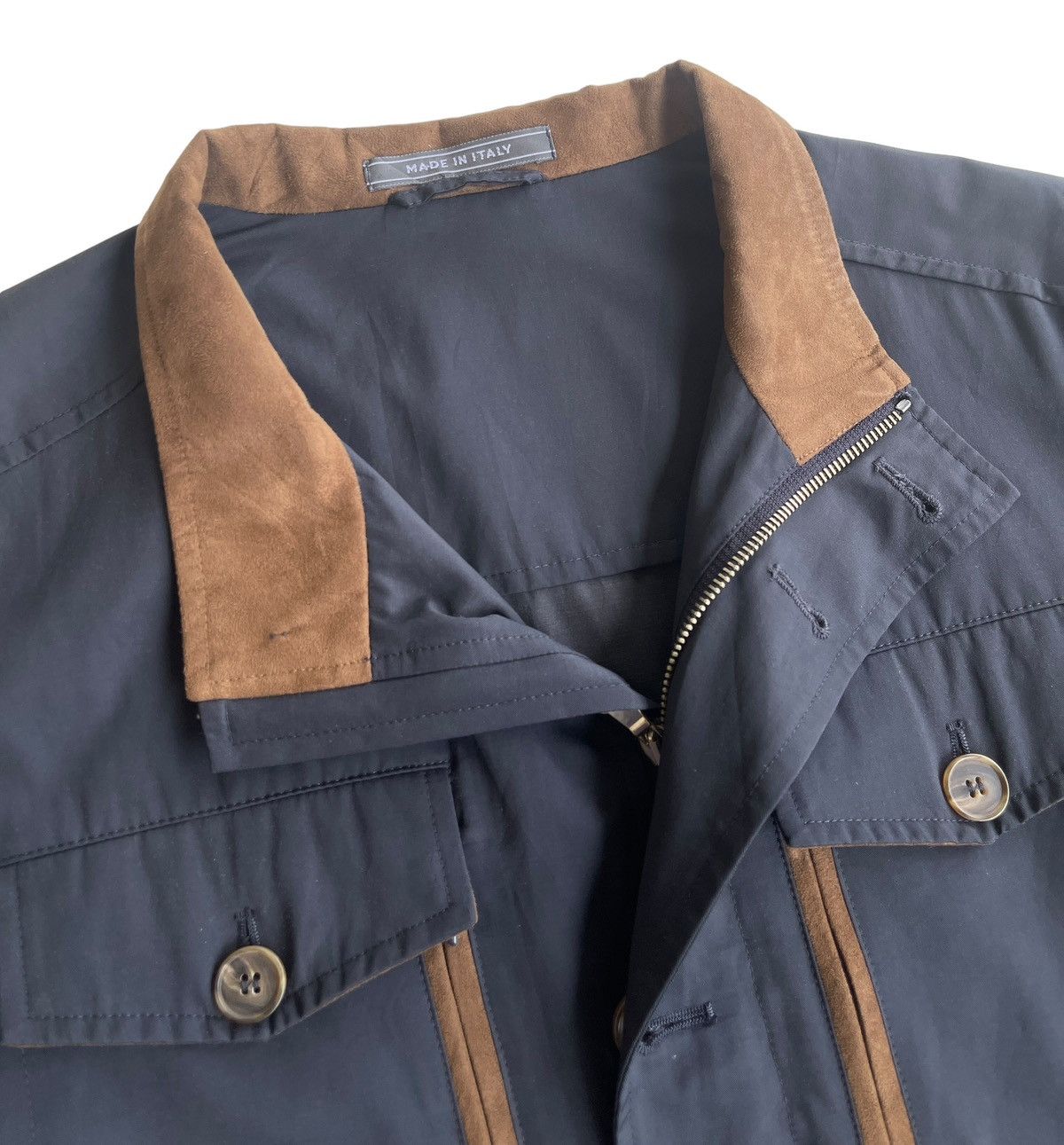 Maurizio Baldassari Maurizio Baldassari Field Jacket Size US M / EU 48-50 / 2 - 10 Thumbnail