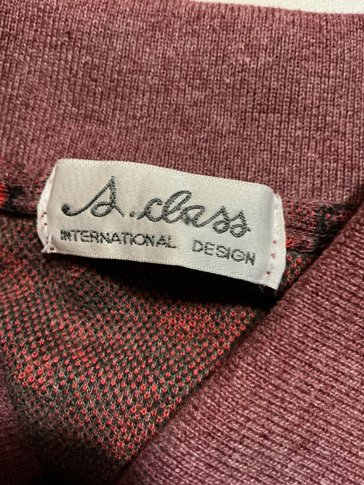 Vintage Vintage International Design Hieroglyphics S/S Polo Shirt Size US S / EU 44-46 / 1 - 6 Thumbnail