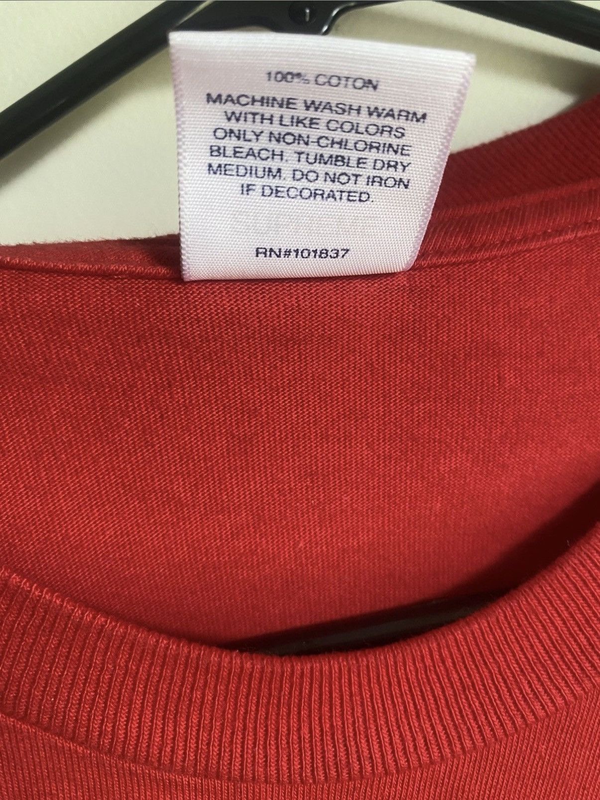 Supreme Supreme Bombay Tee Size US L / EU 52-54 / 3 - 3 Thumbnail
