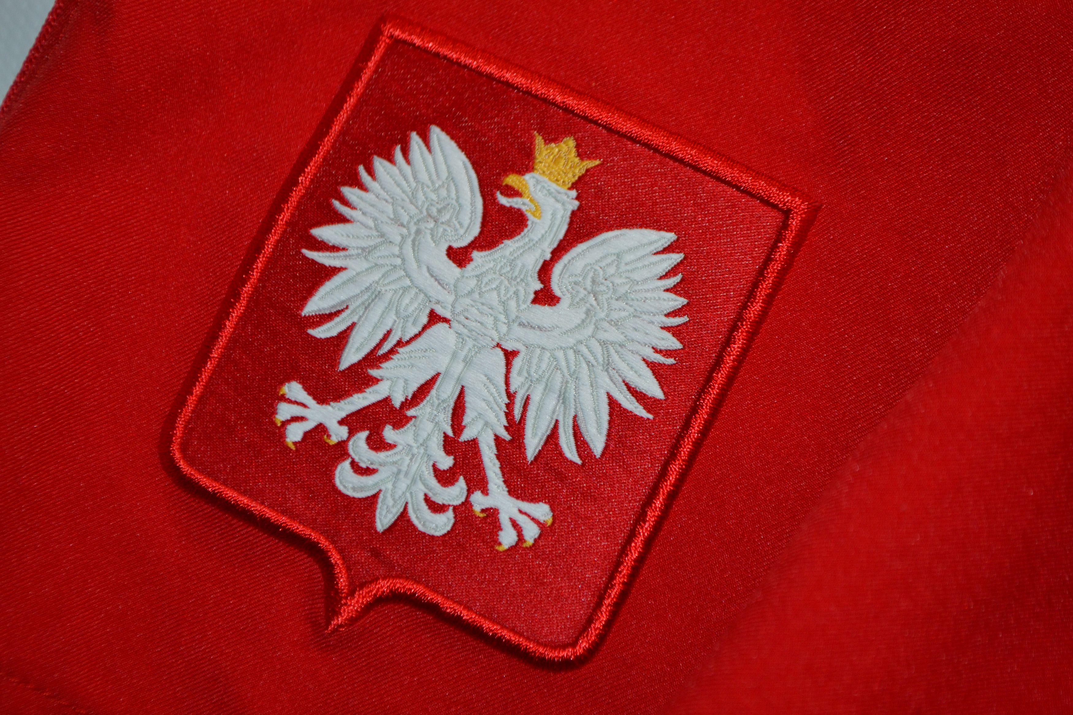 Nike Poland Home Football Shorts 2016 2017 Soccer Size US 30 / EU 46 - 7 Thumbnail