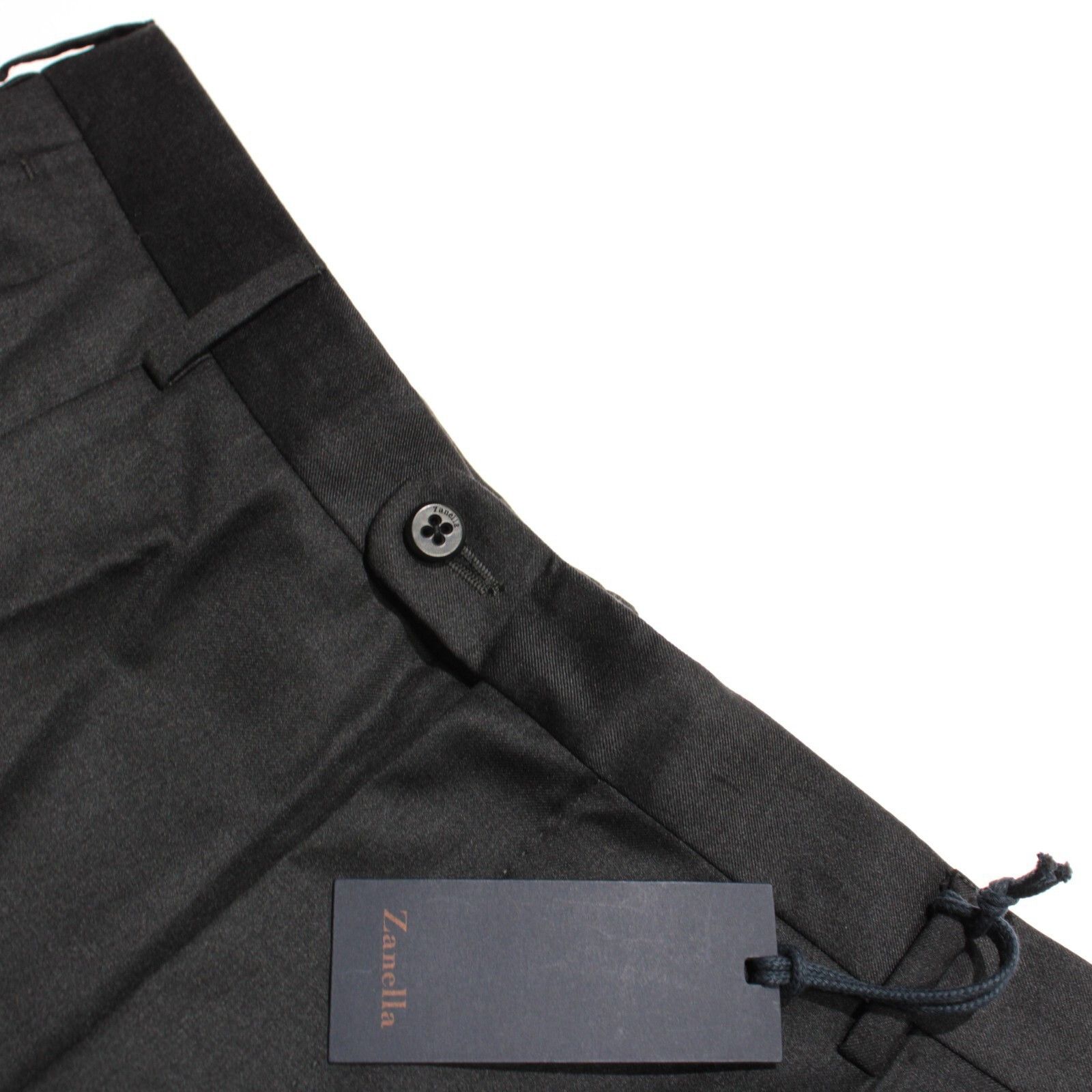 Zanella Zanella New with tags Dress Pants Size 36 US In Gray Size US 36 / EU 52 - 1 Thumbnail