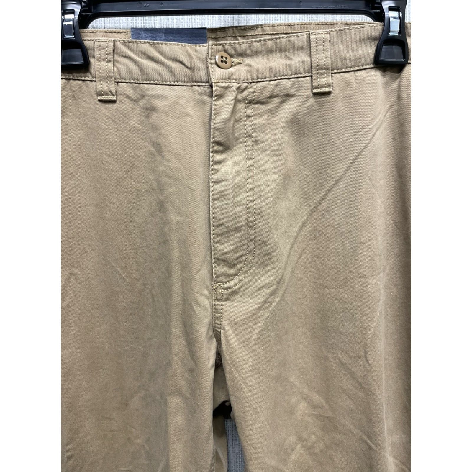 Cremieux NWT Cremieux Jeans Brown Cassis Straight Mens 36x30 100% Cotton Straight Fit Men Size 36 30 Brown Mens Size US 36 / EU 52 - 2 Thumbnail