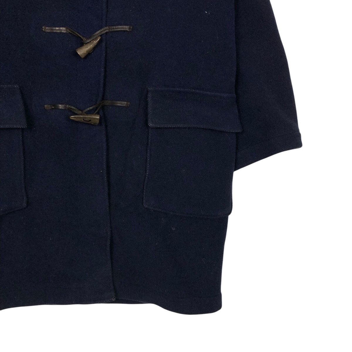 Gloverall 📌Vintage Duffle Wool Jacket Gloverall Made in England Size US M / EU 48-50 / 2 - 6 Thumbnail