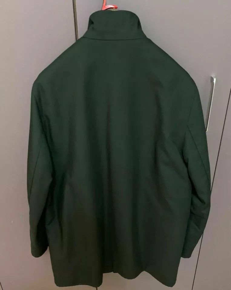 Original HERMES 2-1 Shearling Jacket Gr.50 US.40 $18,000 USD