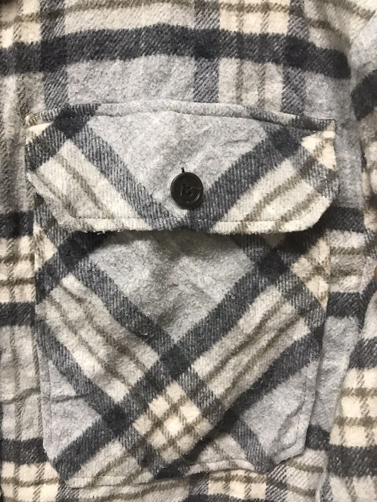 Zara Flanel