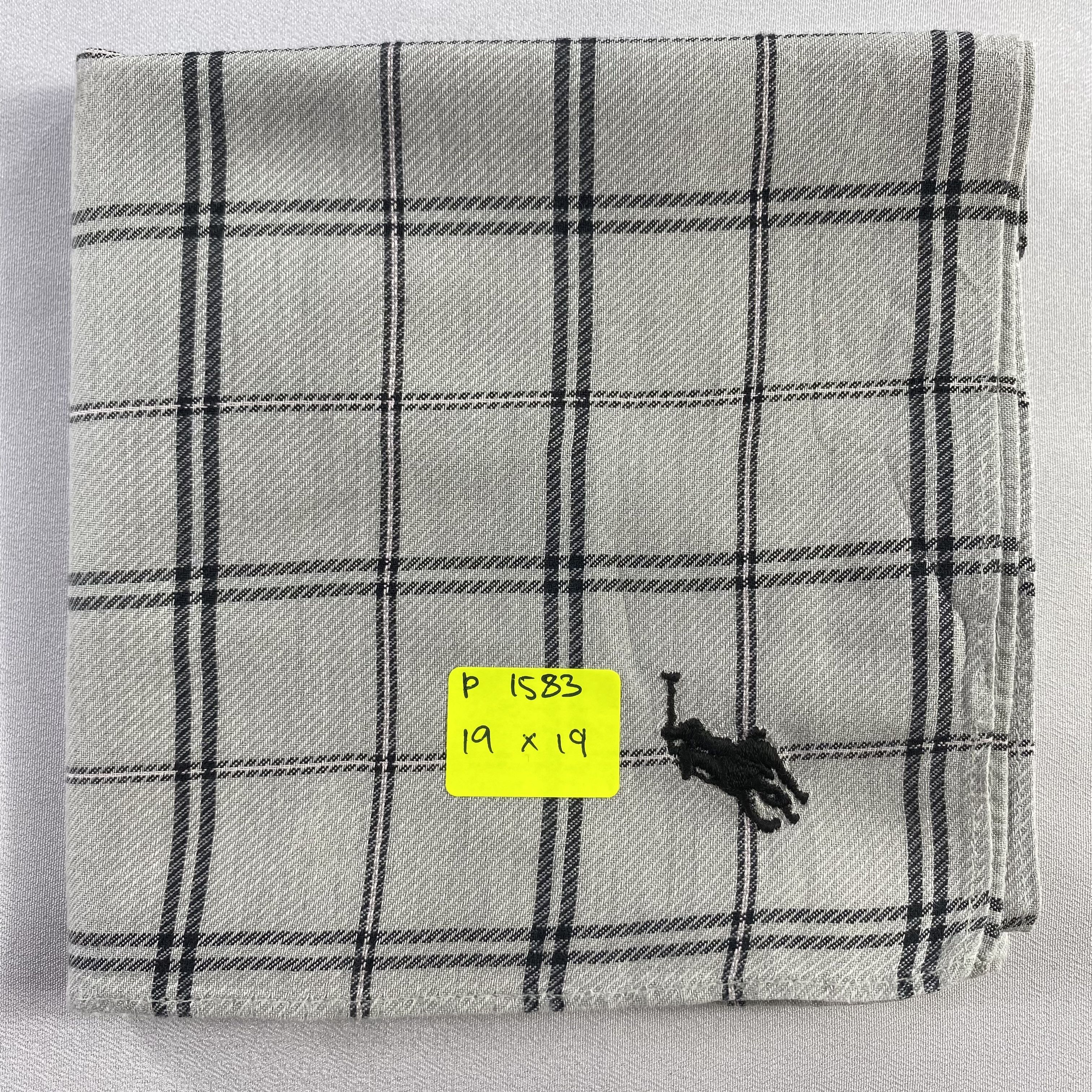 Polo Ralph Lauren × Vintage Polo Ralph Lauren Handkerchief / Neckerchief-P1583 Size ONE SIZE - 6 Thumbnail