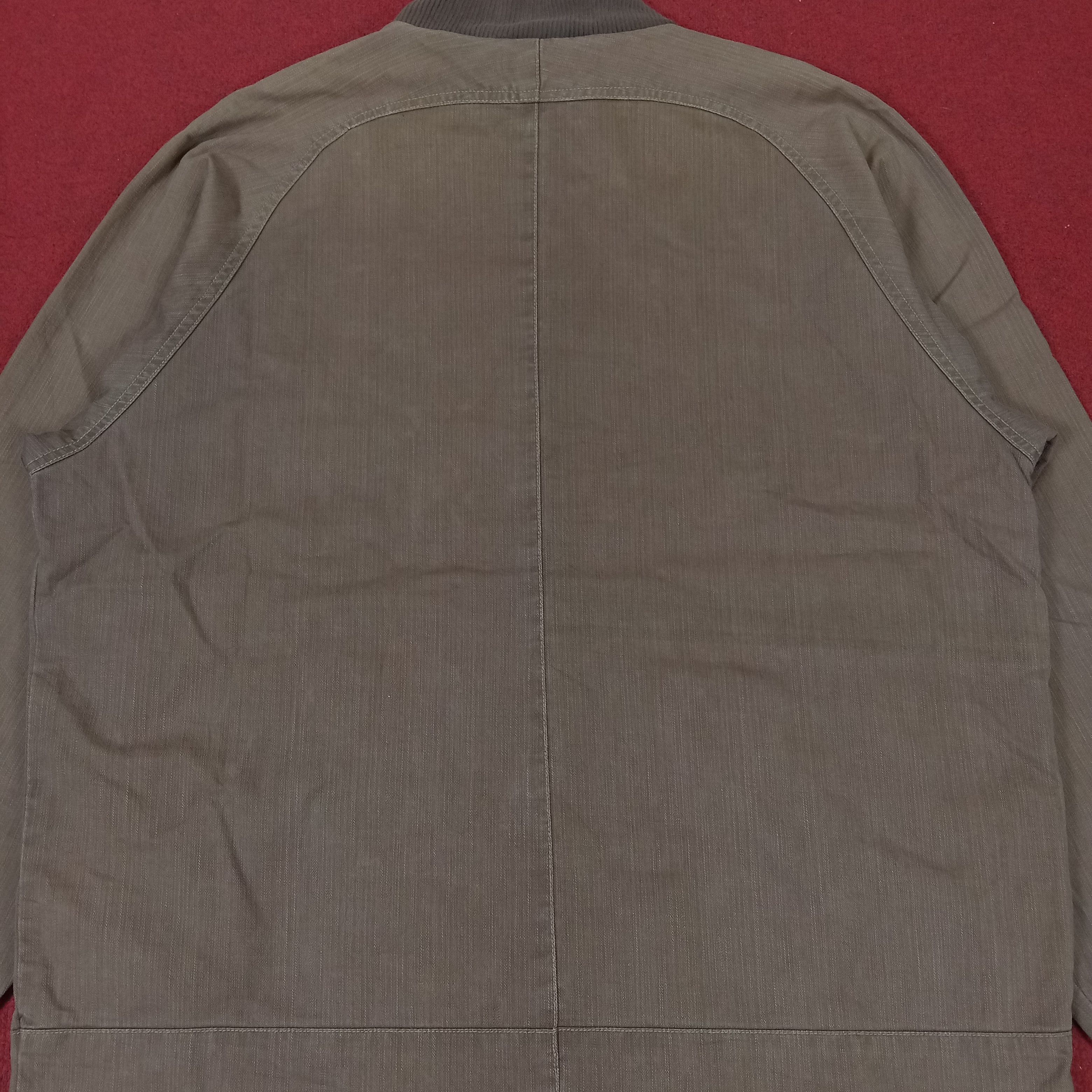 Vintage × Woolrich Woolen Mills Woolrich Outdoor Style Streetwear Jacket Size US L / EU 52-54 / 3 - 5 Thumbnail
