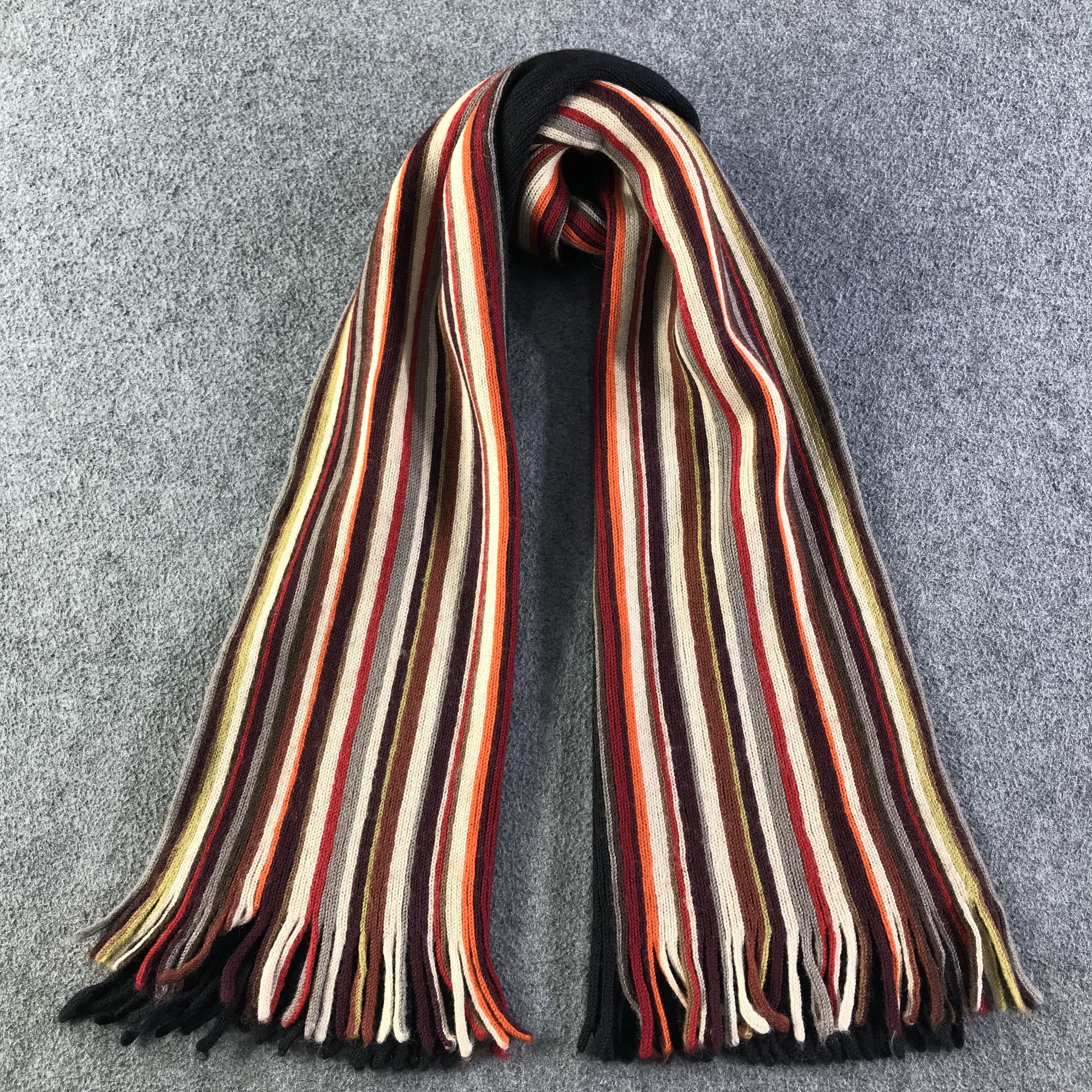 Paul Smith Paul Smith Scarf / Muffler / Neckwear SS1541 Size ONE SIZE - 1 Thumbnail