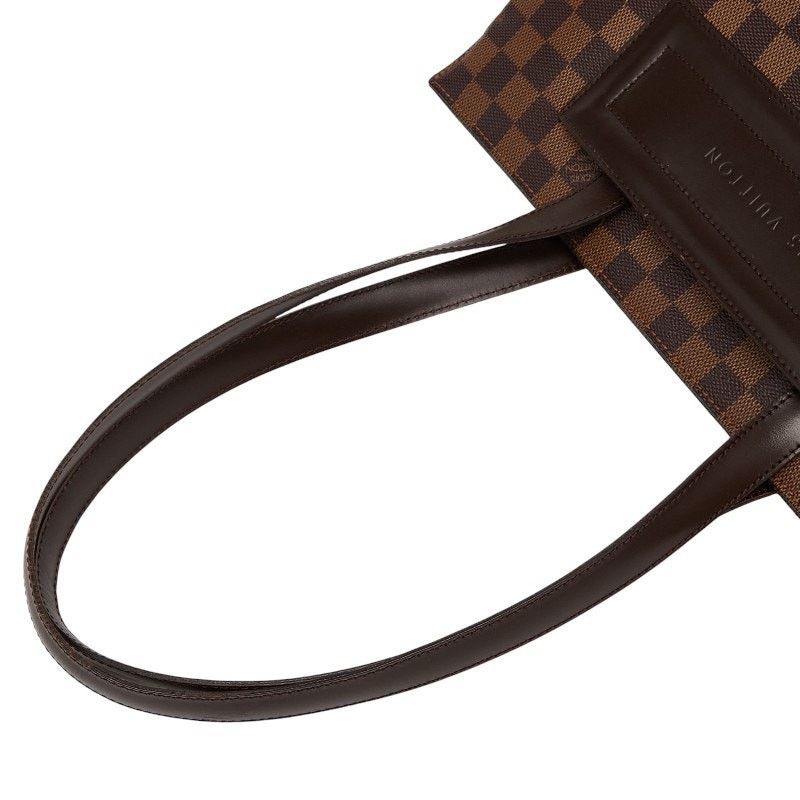 Louis Vuitton Louis Vuitton Damier Parioli PM Tote Bag N51123 Size ONE SIZE - 4 Thumbnail