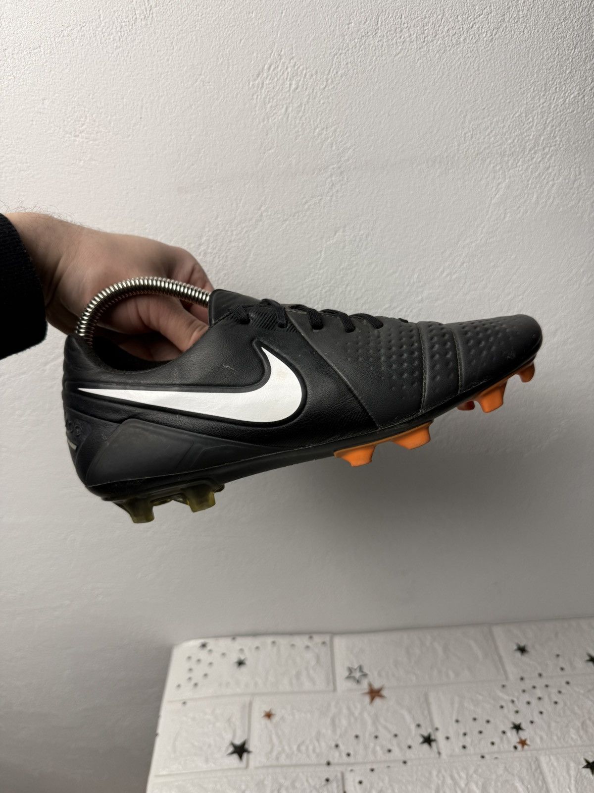 Nike Nike CTR360 Maestri 3 FG Elite 525166-010 US9 UK8 EUR42.5 Size US 9 / EU 42 - 1 Thumbnail