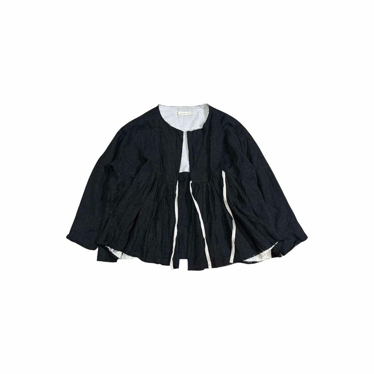 If Six Was Nine × Japanese Brand 🔥Rare Vintage Ikkuna Suzuki Takayuki Bondage Jacket Size US XL / EU 56 / 4 - 4 Thumbnail