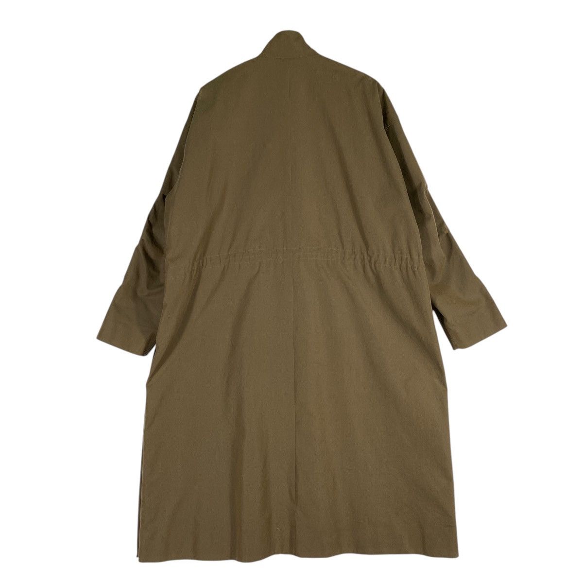 Designer × Japanese Brand × Other Atelier Beton Long Jacket Button Size 3 (L) Brown Colour Size US L / EU 52-54 / 3 - 10 Thumbnail