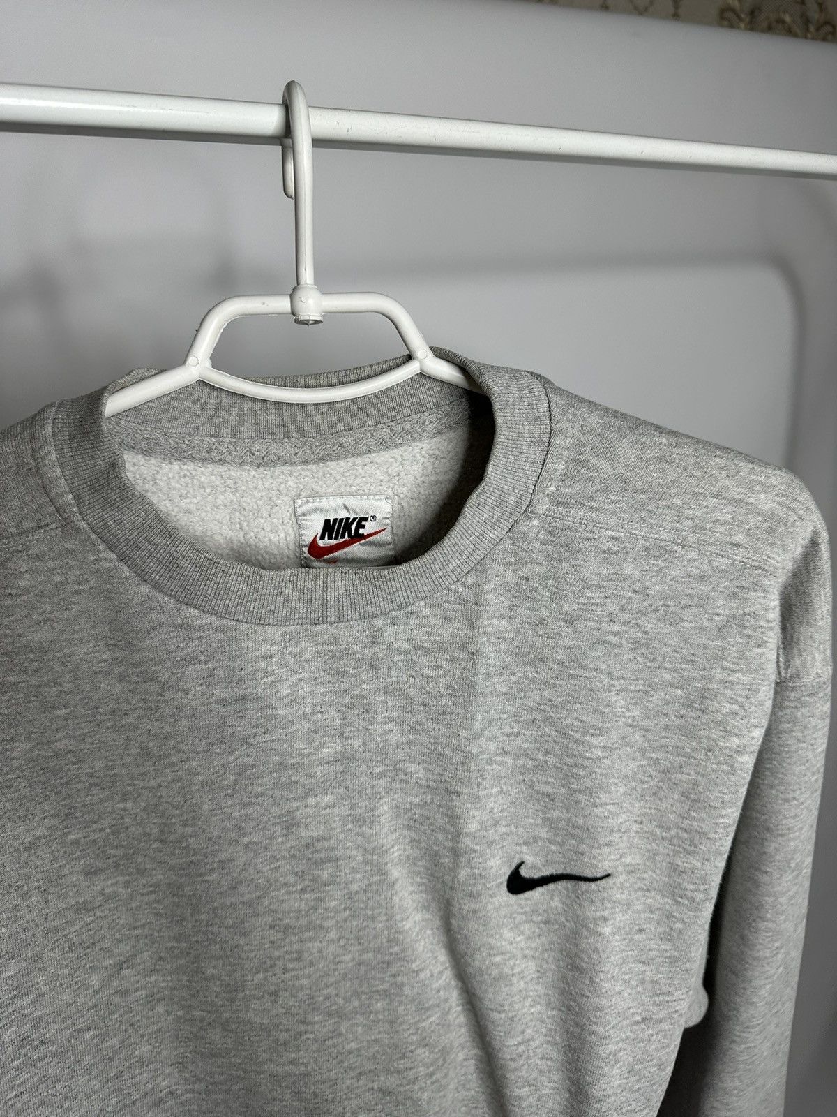 Nike × Vintage Nike Vintage Sweatshirt Size US M / EU 48-50 / 2 - 4 Thumbnail