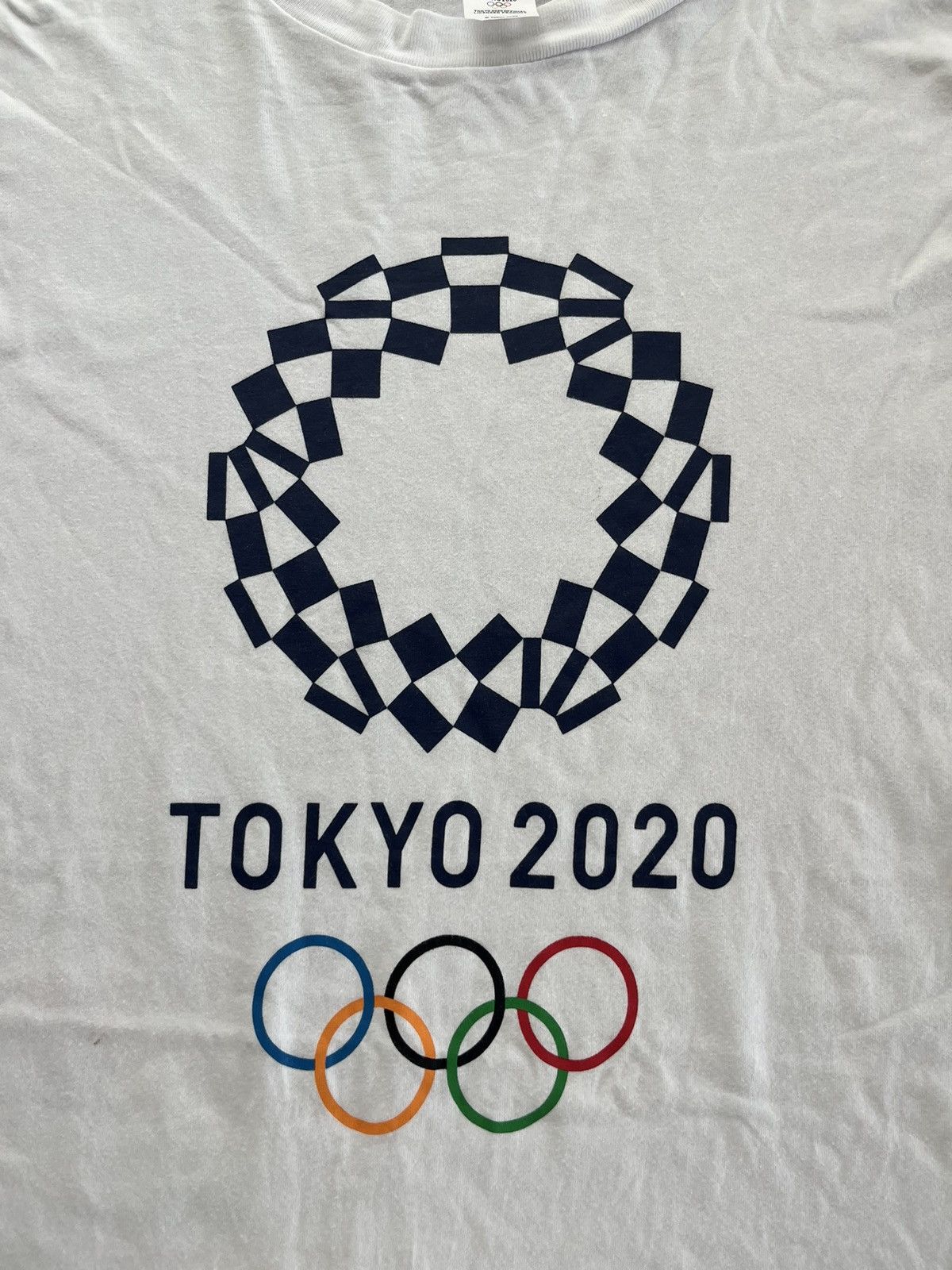 USA Olympics TOKYO 2020’s OLYMPIC GAMES of the XXXII T-shirt Size US L / EU 52-54 / 3 - 6 Thumbnail