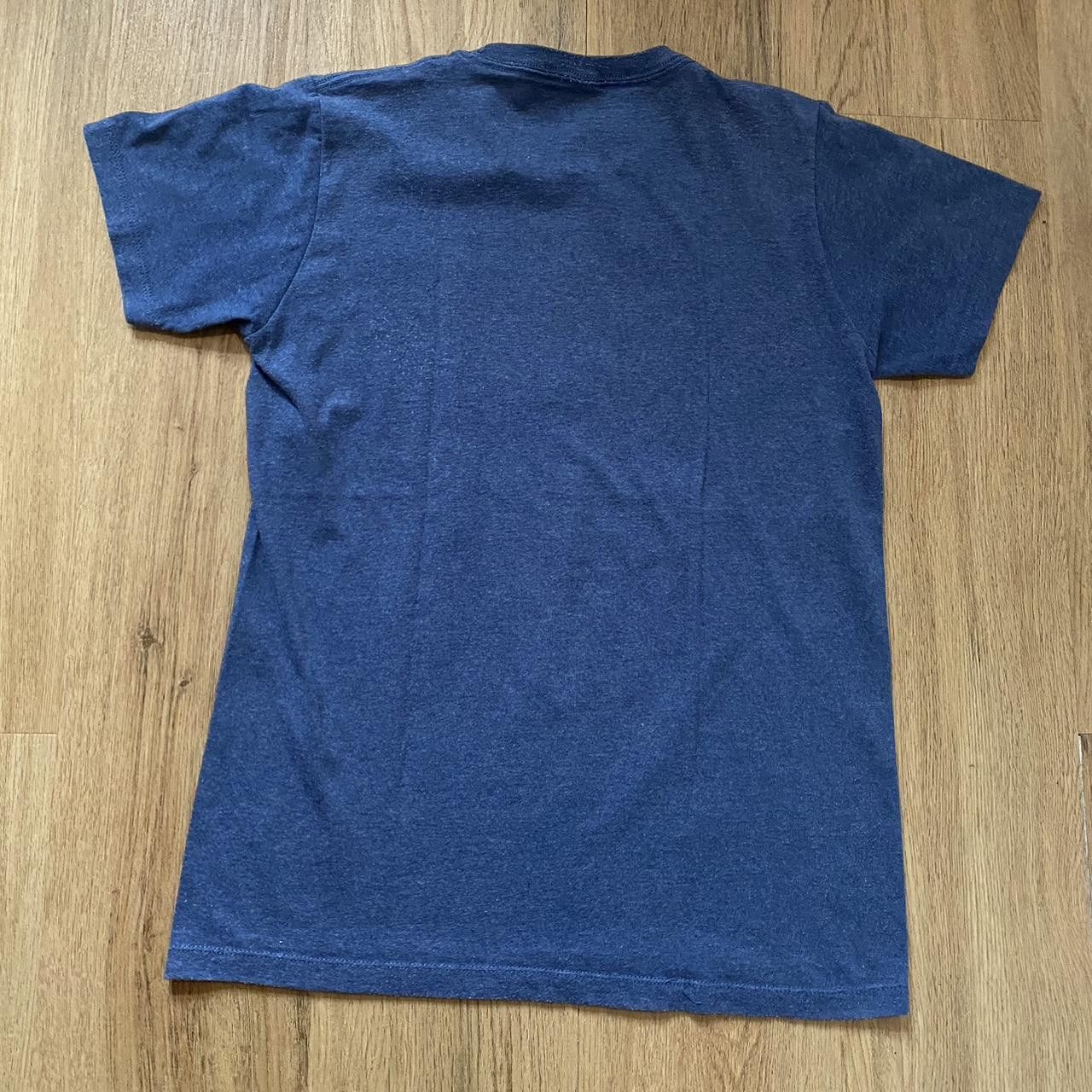 Other Blue vintage y2k Movie Teenage Mutant Ninja Turtle Size US M / EU 48-50 / 2 - 3 Thumbnail