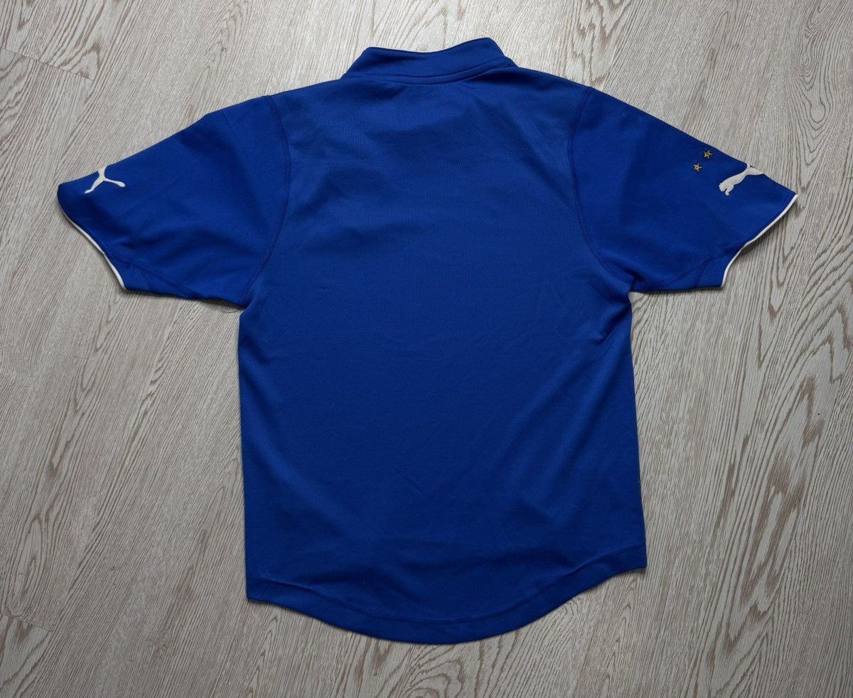 Puma × Vintage Vintage Puma Italy 2003/2004 home jersey size S Size US S / EU 44-46 / 1 - 9 Thumbnail