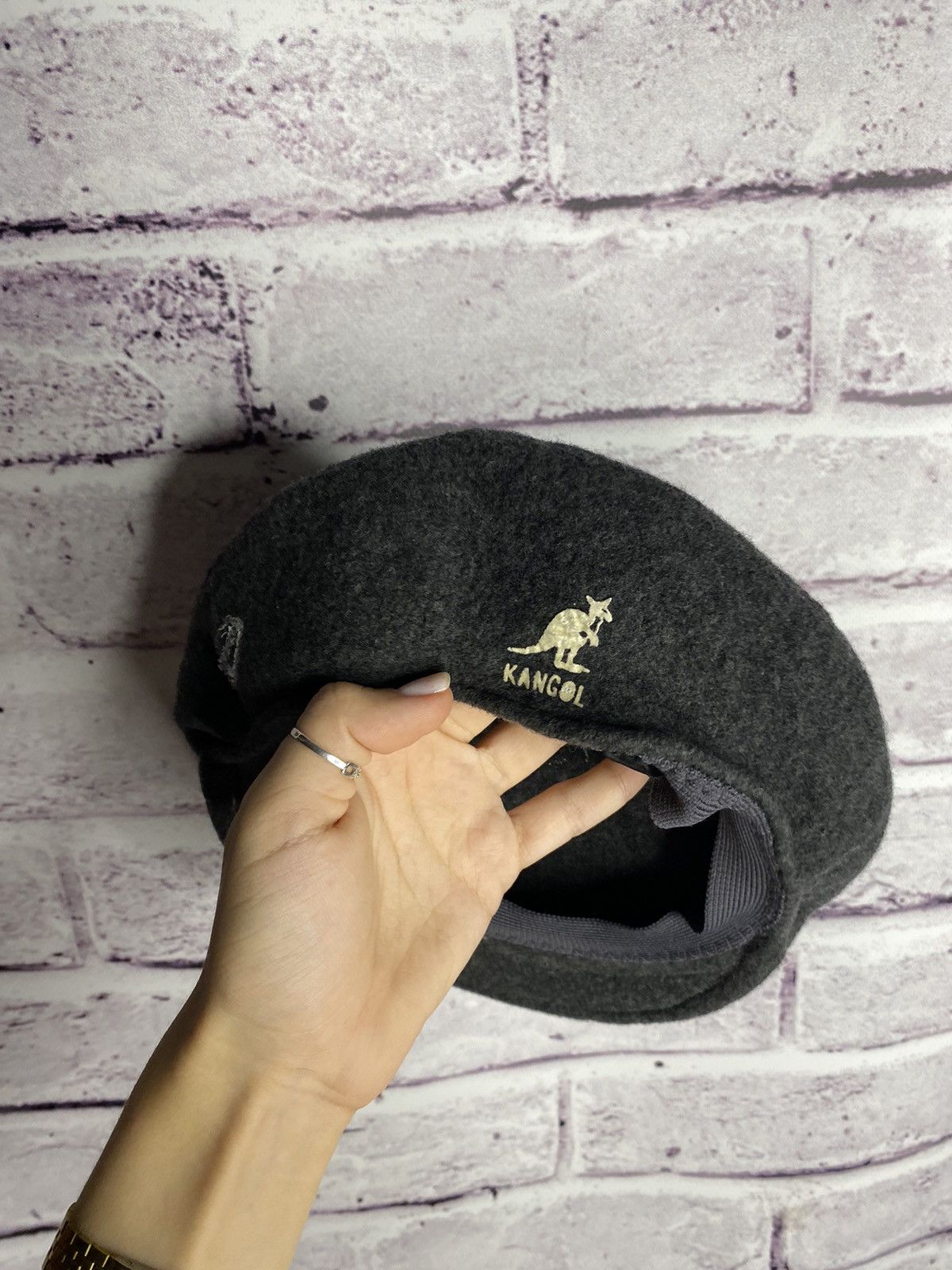Kangol Men's vintage old money style classic Kangol hats casual Size ONE SIZE - 1 Thumbnail