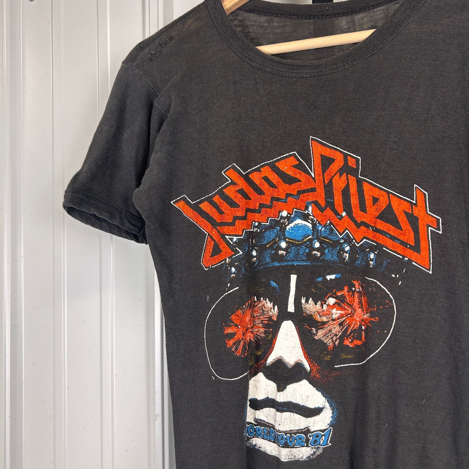 Other Judas Priest Original 1978 Killing Machine Small Vintage Tee Size US S / EU 44-46 / 1 - 2 Thumbnail
